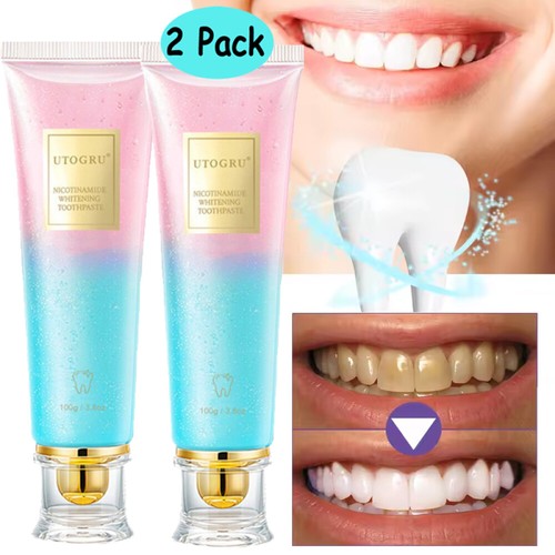 Nicotinamide whitening - 2x,
